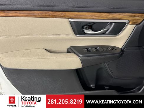 Used 2018 Honda CR-V EX image 11