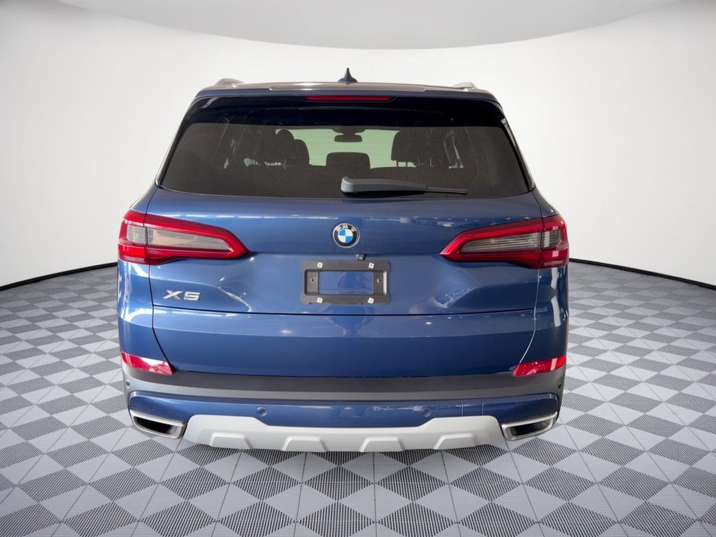 Used 2019 BMW X5 xDrive40i w/ Convenience Package AWD/4WD image 8