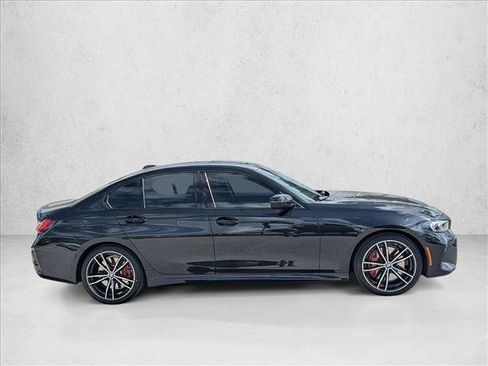 Certified 2024 BMW 330i Sedan w/ M Sport Package image 4