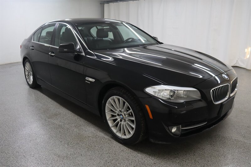 Used 2012 BMW 535i xDrive Sedan AWD/4WD image 1