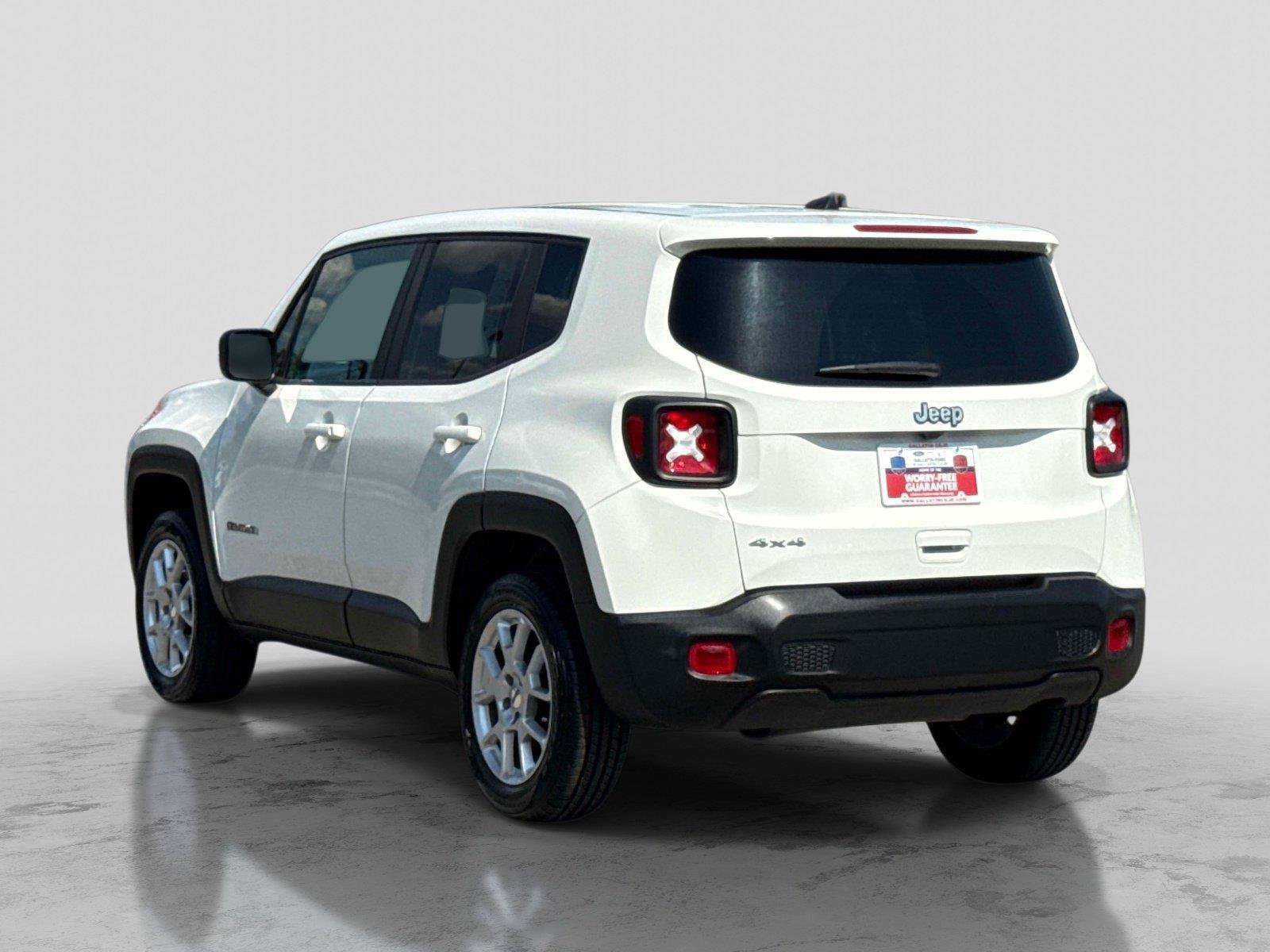 Certified 2023 Jeep Renegade Latitude AWD/4WD image 8