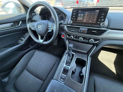Used 2018 Honda Accord LX