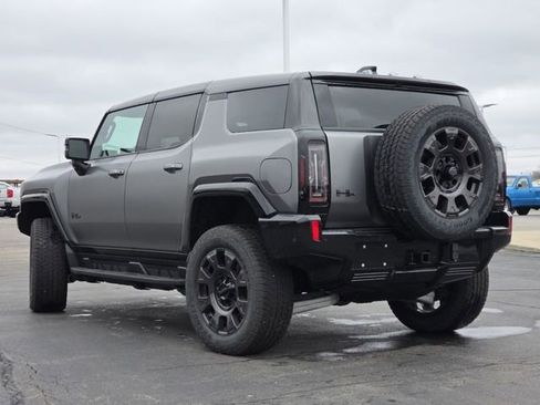 New 2026 GMC Hummer EV 3X w/ Carbon Fiber Edition Package image 25