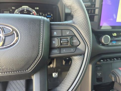 New 2026 Toyota Tundra TRD Pro AWD/4WD image 15