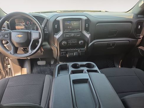 Used 2021 Chevrolet Silverado 1500 Custom RWD image 10