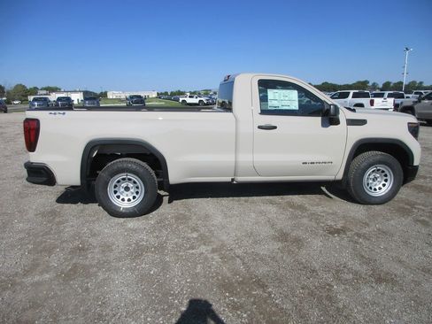 New 2026 GMC Sierra 1500 Pro w/ Pro Value Package AWD/4WD image 3