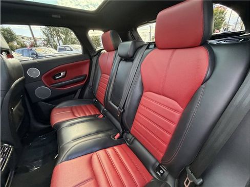 Used 2017 Land Rover Range Rover Evoque HSE Dynamic image 25