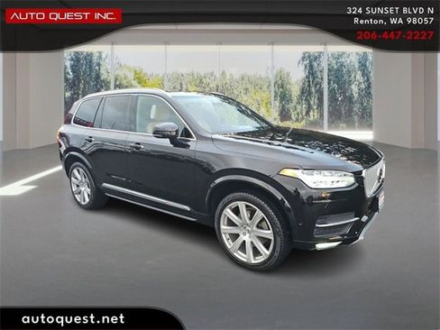 Used 2017 Volvo XC90 T6 Inscription w/ Luxury Package image 3