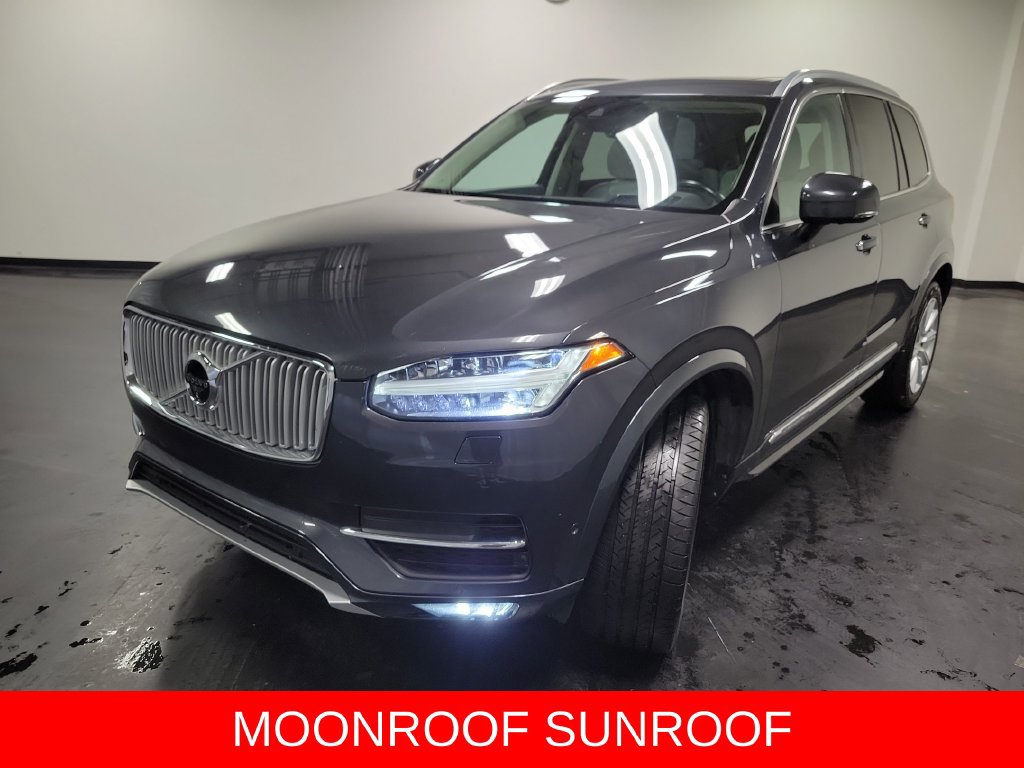 Used 2018 Volvo XC90 T6 Inscription AWD/4WD image 5