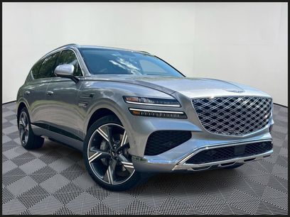 New 2027 Genesis GV80 3.5T Prestige