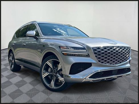 New 2027 Genesis GV80 3.5T Prestige AWD/4WD image 1