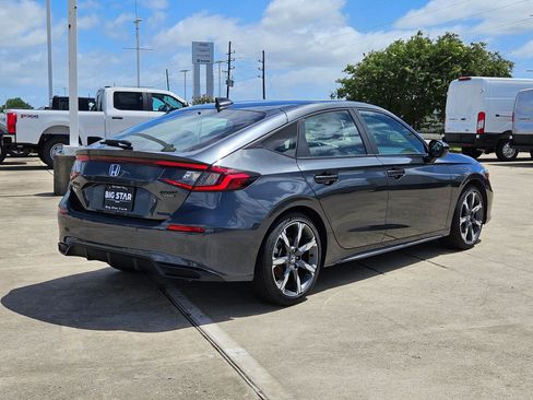 Used 2026 Honda Civic Sport Touring image 3