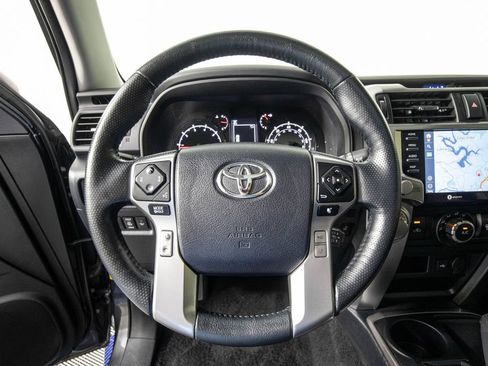 Used 2023 Toyota 4Runner SR5 Premium w/ Moonroof Package RWD image 22