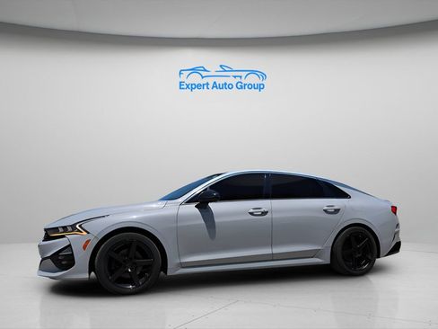 Used 2021 Kia K5 GT-Line AWD/4WD image 12