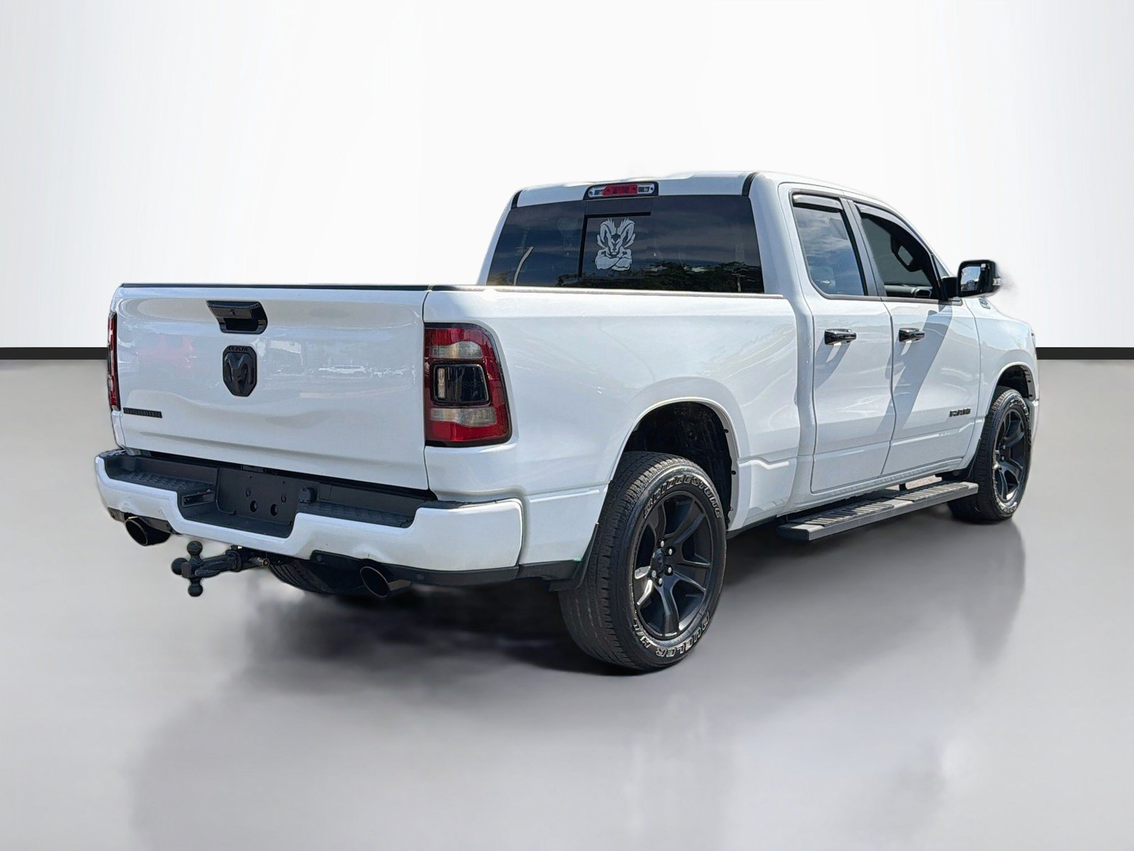 Used 2023 RAM 1500 Big Horn RWD image 5