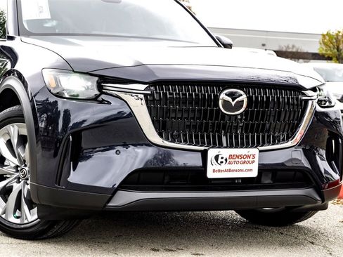 New 2026 MAZDA CX-90 3.3 Turbo w/ Preferred Package image 3