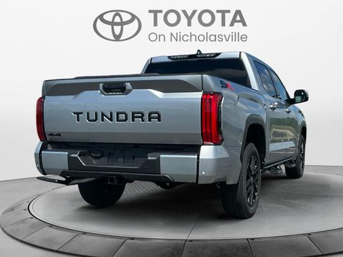 New 2026 Toyota Tundra SR5 AWD/4WD image 5