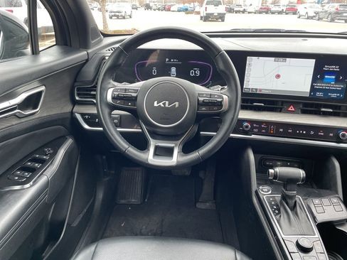 Used 2024 Kia Sportage X-Line image 12
