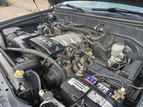 Used 2003 Toyota Sequoia Limited image 53