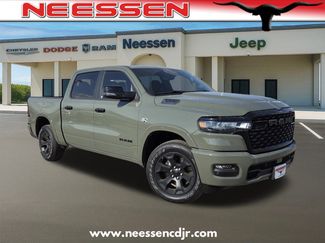 New 2026 RAM 1500 Lone Star video 1