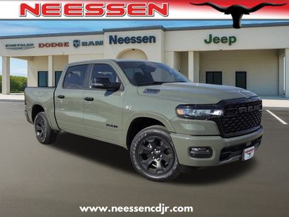 New 2026 RAM 1500 Lone Star