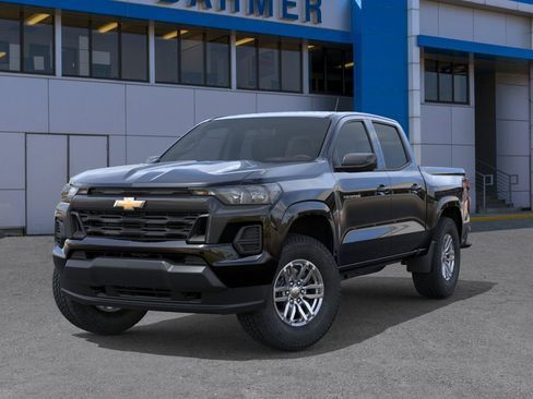 New 2026 Chevrolet Colorado LT AWD/4WD image 6