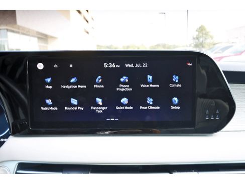 Used 2024 Hyundai Palisade Calligraphy FWD image 25