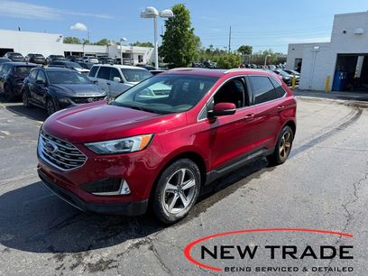 Used 2019 Ford Edge SEL w/ Equipment Group 201A