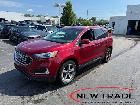Used 2019 Ford Edge SEL w/ Equipment Group 201A AWD/4WD image 1