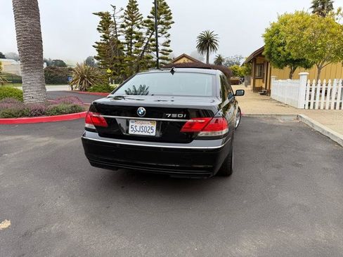 Used 2006 BMW 750i RWD image 8