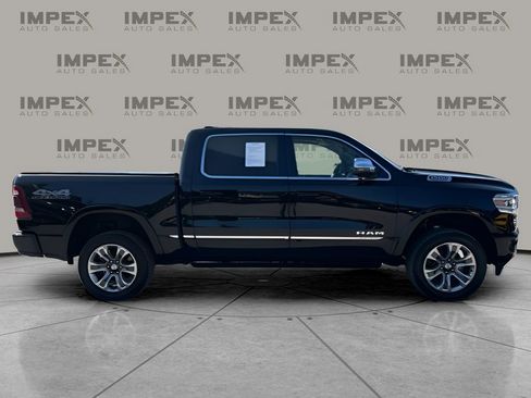 Used 2024 RAM 1500 Limited AWD/4WD image 6