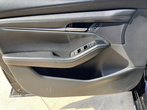 Certified 2024 MAZDA MAZDA3 s FWD image 17