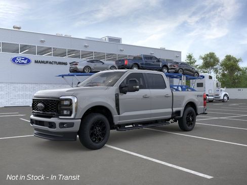 New 2026 Ford F350 Lariat AWD/4WD image 2