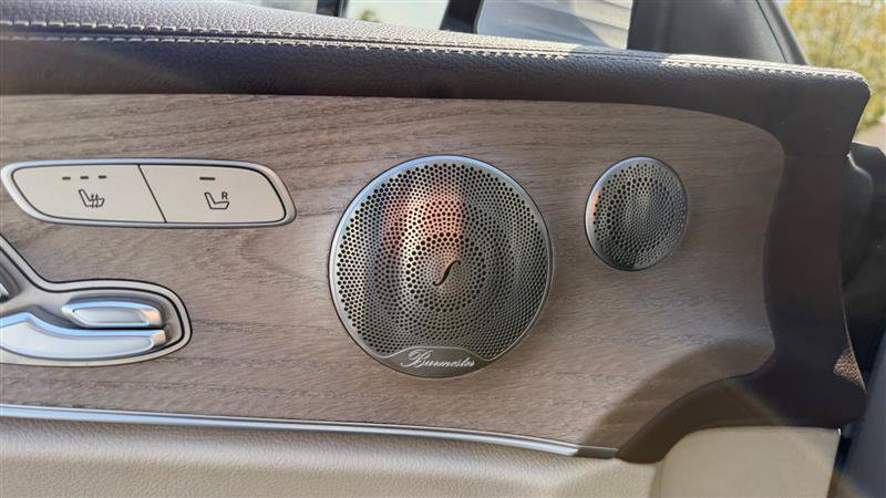 Used 2018 Mercedes-Benz E 400 Coupe image 22