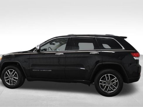 Used 2021 Jeep Grand Cherokee Limited w/ Sun & Sound Group AWD/4WD image 4
