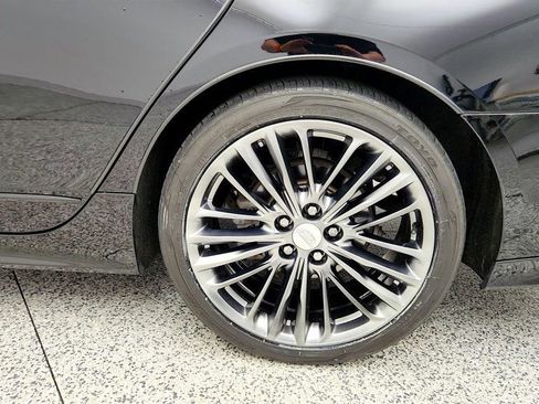 Used 2019 Cadillac CT6 Sport w/ Active Chassis Package 20" AWD/4WD image 9