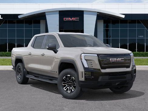 New 2026 GMC Sierra EV Elevation w/ Premium Package image 7
