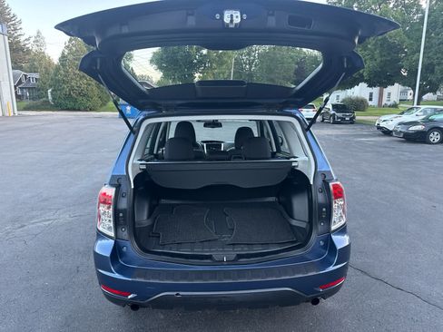 Used 2012 Subaru Forester 2.5X w/ Popular Pkg 3 AWD/4WD image 15