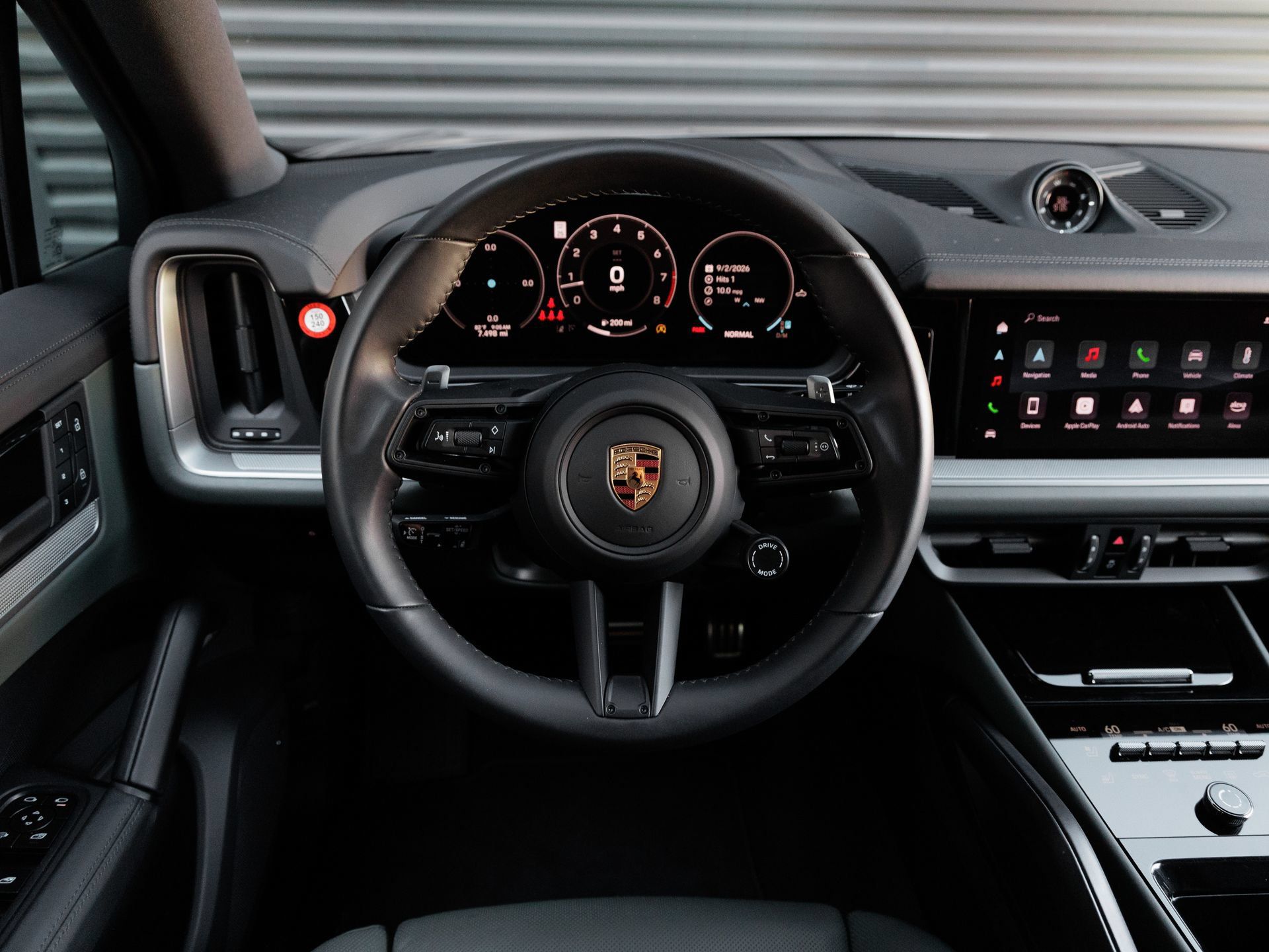 Certified 2026 Porsche Cayenne S AWD/4WD image 17
