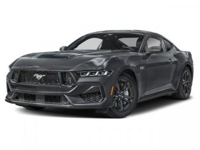 New 2026 Ford Mustang GT