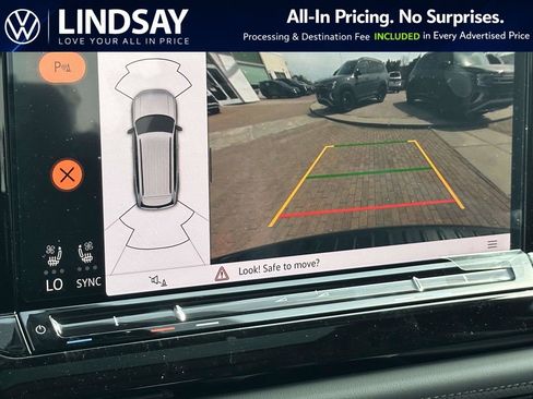 New 2026 Volkswagen Atlas Peak Edition AWD/4WD image 14
