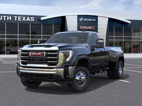 New 2026 GMC Sierra 3500 SLE AWD/4WD image 6
