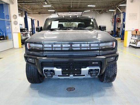Used 2025 GMC Hummer EV 2X w/ LPO, Dark Essentials Package image 2