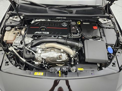 Certified 2023 Mercedes-Benz CLA 35 AMG 4MATIC image 17