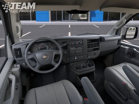 New 2025 Chevrolet Express 2500 image 21