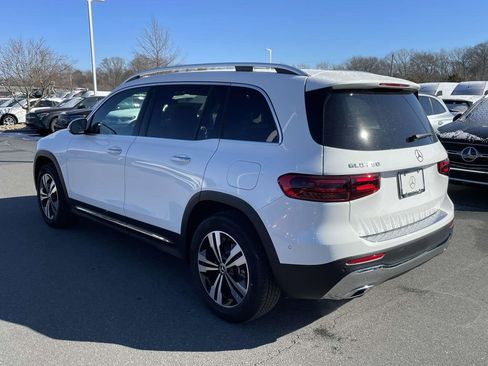 Certified 2025 Mercedes-Benz GLB 250 image 7