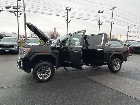 Used 2020 GMC Sierra 2500 Denali w/ Denali Ultimate Package image 45