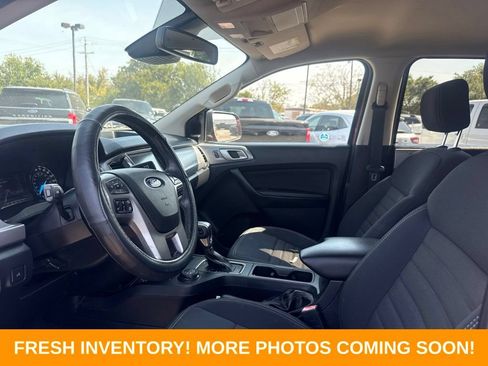 Used 2020 Ford Ranger XLT w/ Equipment Group 301A Mid AWD/4WD image 8