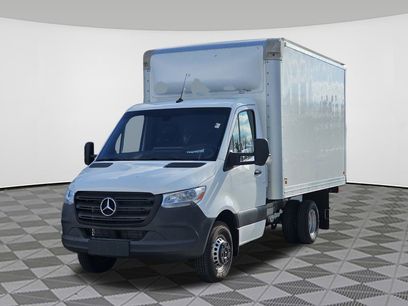 Used 2023 Mercedes-Benz Sprinter 3500