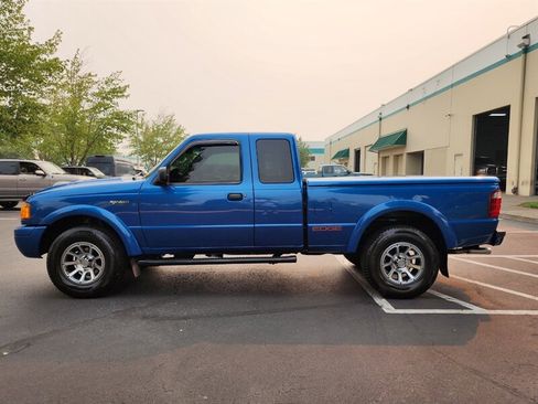Used 2002 Ford Ranger Edge AWD/4WD image 3